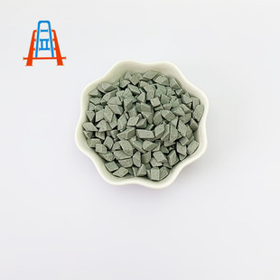 Manufacturer Supplies Brown Corundum Triangular Abrasive Stones for Grinding, Polishing Blocks for Hardware, Stainless Steel, and Jade Grinding, Coarse Grinding