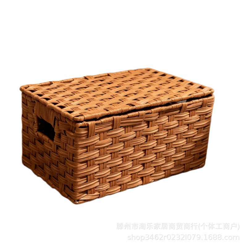 [가성비 조합] 라이트 브라운 뚜껑 포함 중형 + 대형