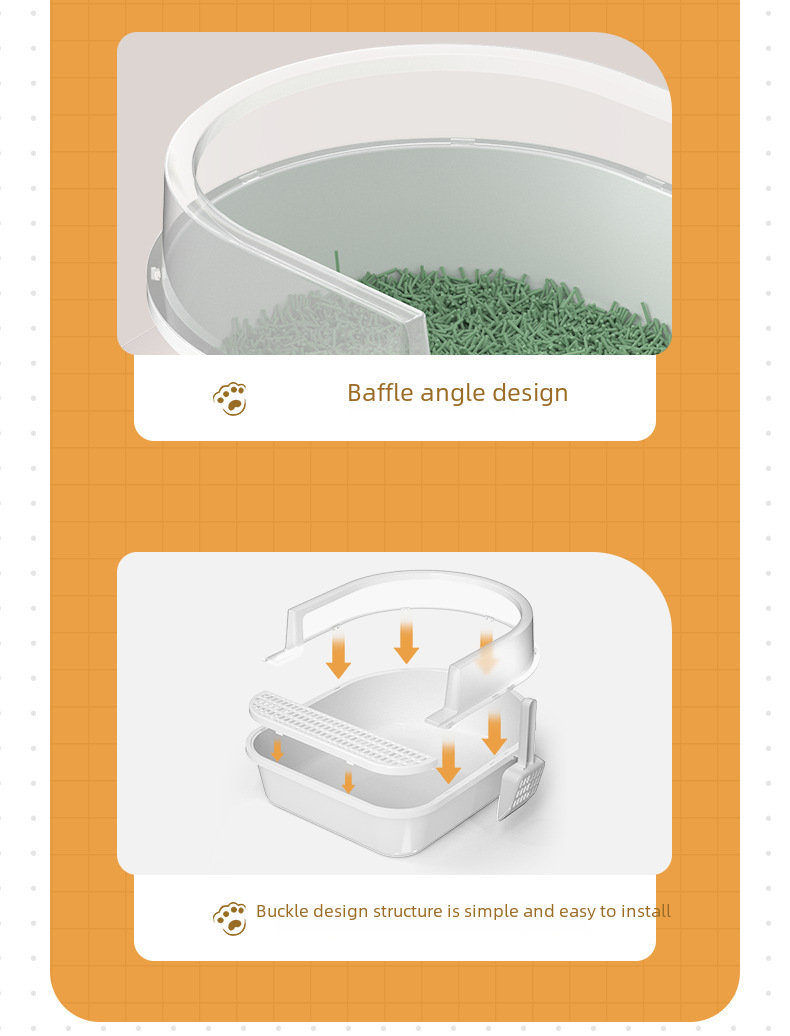 Cat Litter Box Image 11