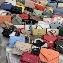 女包新款库存包2025新款便宜单肩小包外单杂款整单散货跨境风包包