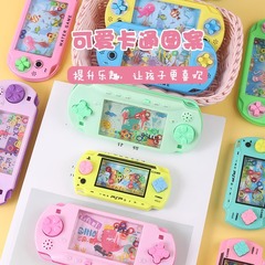ハンドヘルドリングゲーム機、水中リング、幼稚園児のおもちゃ、夜市の供給源、子供向けの小さなギフト