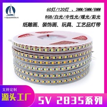 ͉ 2835 5mm 8mmledճUSB늳Сҹbl