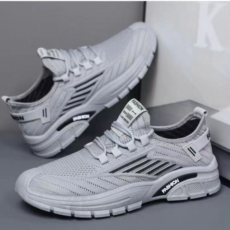 Men's Sports Hiking Shoes 2025 Spring and Autum New Student Casual Running Shoes Fashionable Korean Style Wholesale Men's Shoes Men's Sports Hiking Shoes 2025 Spring and Autum New Student Casual Running Shoes Fashionable Korean Style Wholesale Men's Shoes