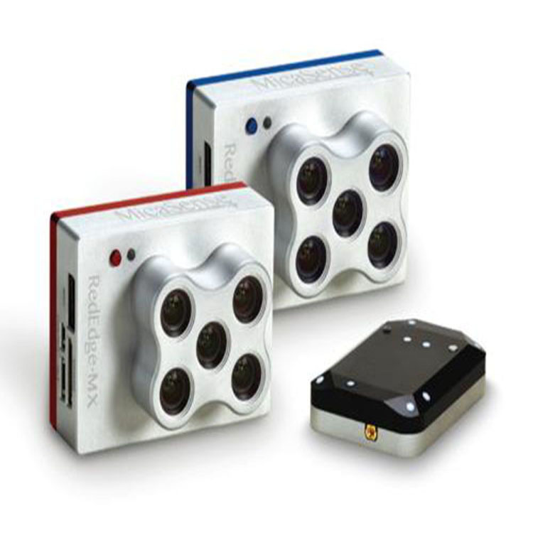 Micasense种植物病害监测多光谱相机传感器RedEdge-MX  Dual