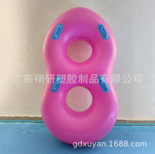 �ֻ�������˫��Ƥ����ˮ����԰����PVC������ˮ��ˮȦ��ӾȦ����