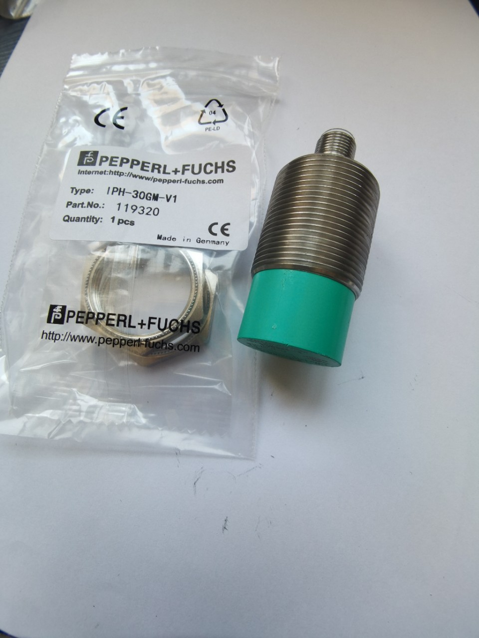 接近开关 低频读码器 IPH-30GM-V1