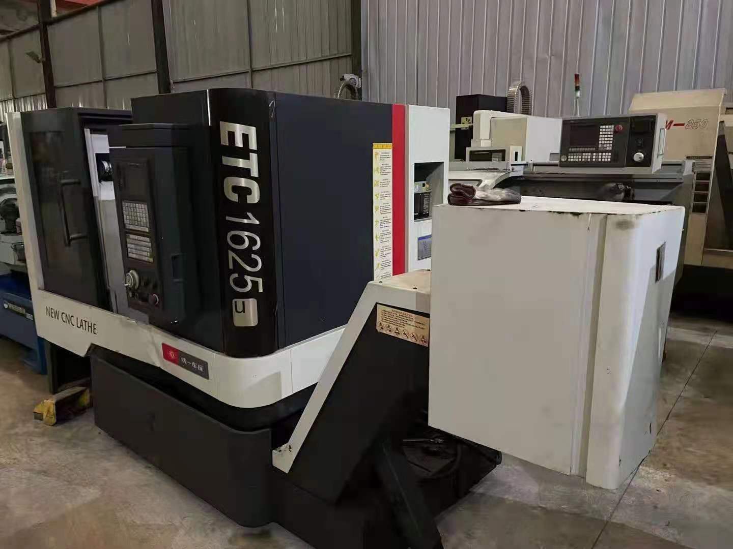 处理二手沈阳ETC1625u数控斜身车二手沈阳数控车二手斜车