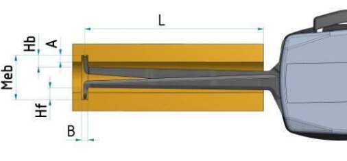 德国kroeplin古沃匹林数显内径卡规 G240