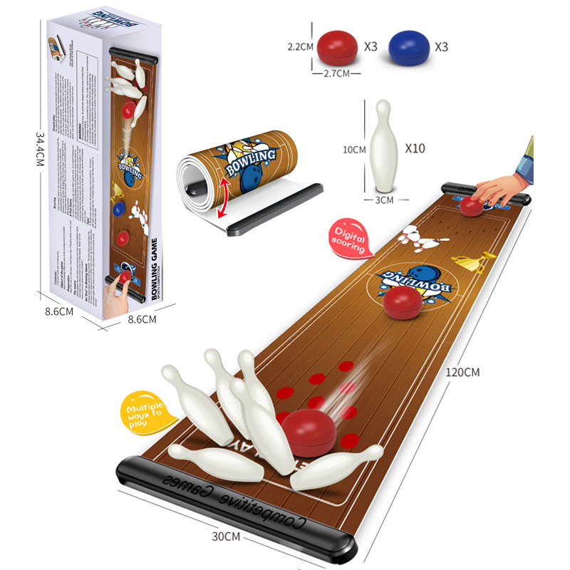 Juego de escritorio educativo para niños Mat batalla fútbol curling ocio deportes competitivo entre padres e hijos juguetes interactivos al por mayor