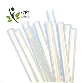 EVA胶棒热熔胶棒透明7mm和11mm快速粘合配合胶枪使用高温耐受速干