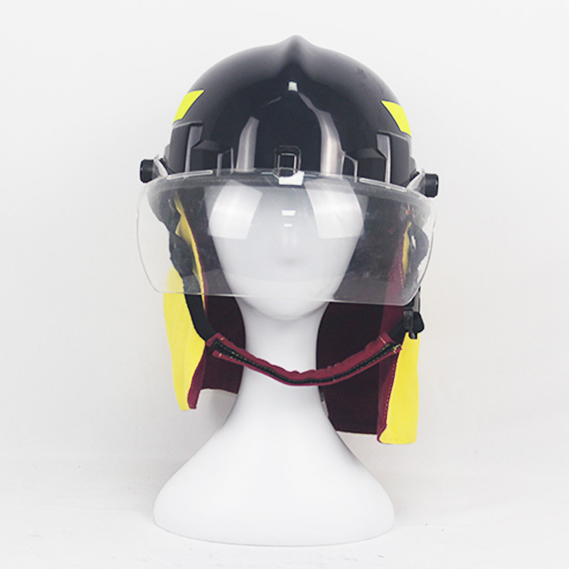 大量供应消防安全帽 欧式美式消防防护帽 阻燃隔热头盔