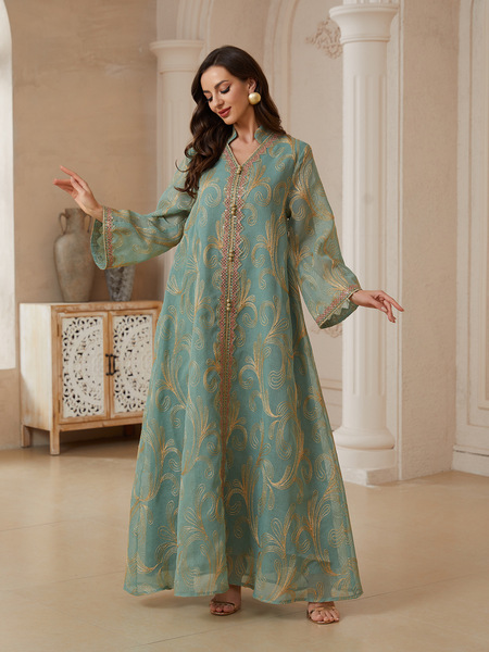 elegant long-sleeve