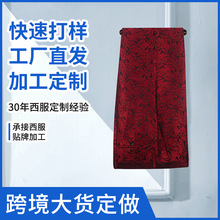 西装裤男款2022男式西服商务西裤男职业正装裤子订做批发修身型