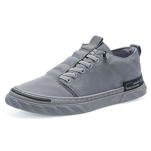 Men's shoes  new trendy Korean style ice silk casual lazy cloth shoes summer breathable sneakers canvas men's trendy shoes