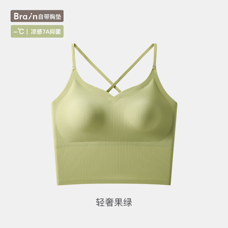 밝은 고급 과일 녹색