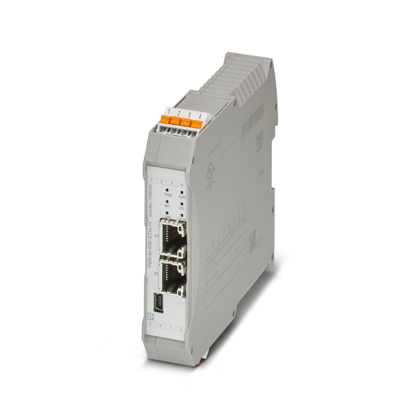 菲尼克斯 数据接口 - PSR-M-GW-ETH-PI 1105107