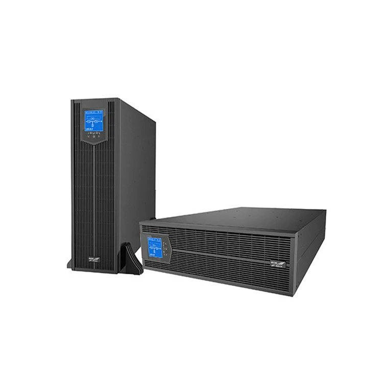 科华UPS电源 YTR1102 6K10KVA 20 FR-15KW 30K 机房 工业电源 不间断