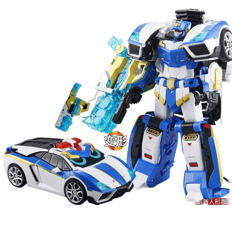Хьюн Лань Мэй Ослепительная Карта Физиящ Fighter Lightning Agent Transformers Трансформер Робот Автомобиль игрушка для детей мальчиков