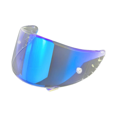 Large Nail Buckle Helmet: Dəbilqə (Kaska) aksesuarları - x14-revo-aurora-blue