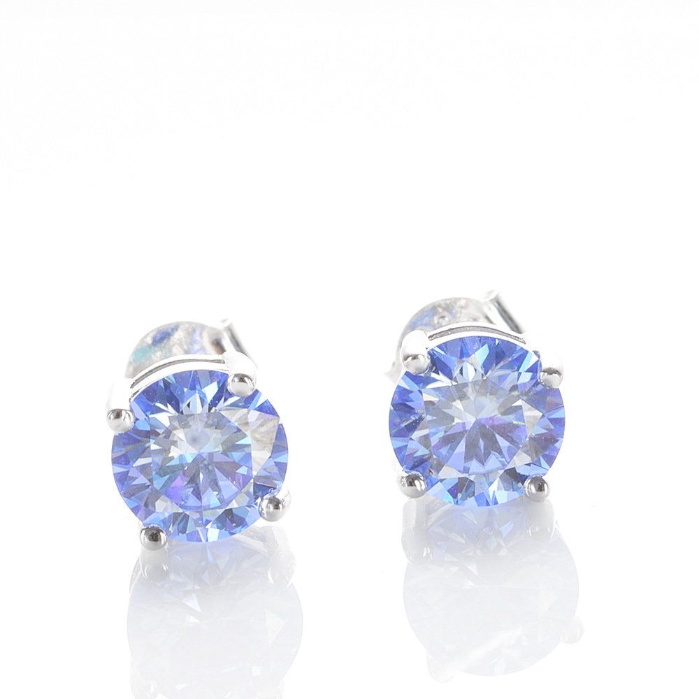 실버 보물 블루