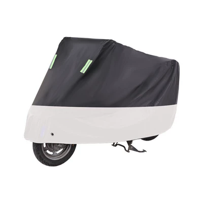 Car clothing — Long - m1557595cm-black-and-silver-stitching