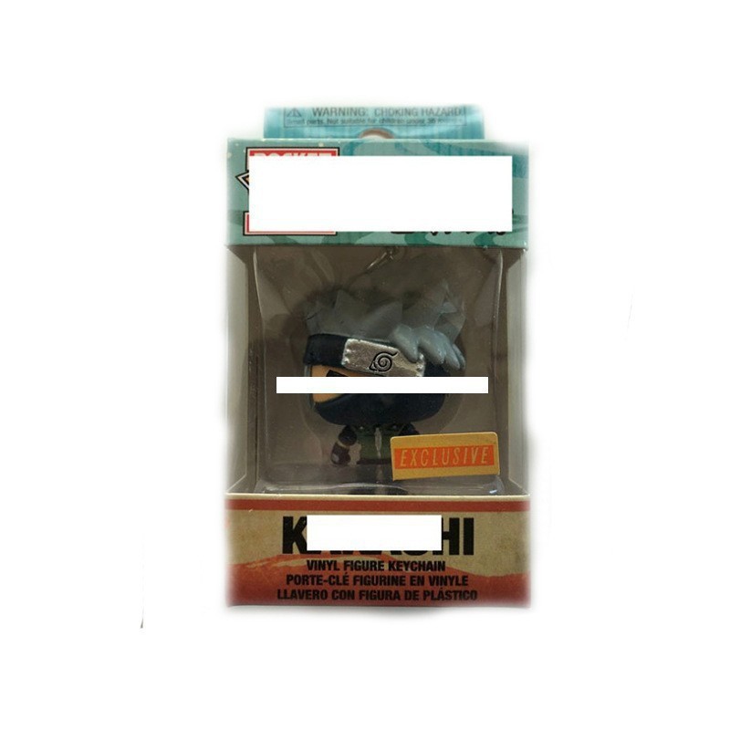 Cartoon cross-border keychain colgante regalo hecho a mano