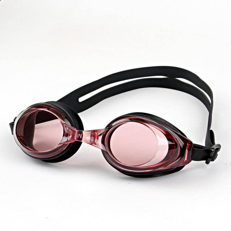 플랫 라이트 버건디