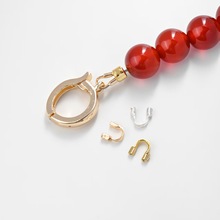 14K����ɫU���R��ۿ��o����䓽z��������β��diy�ֹ��Ʒ���