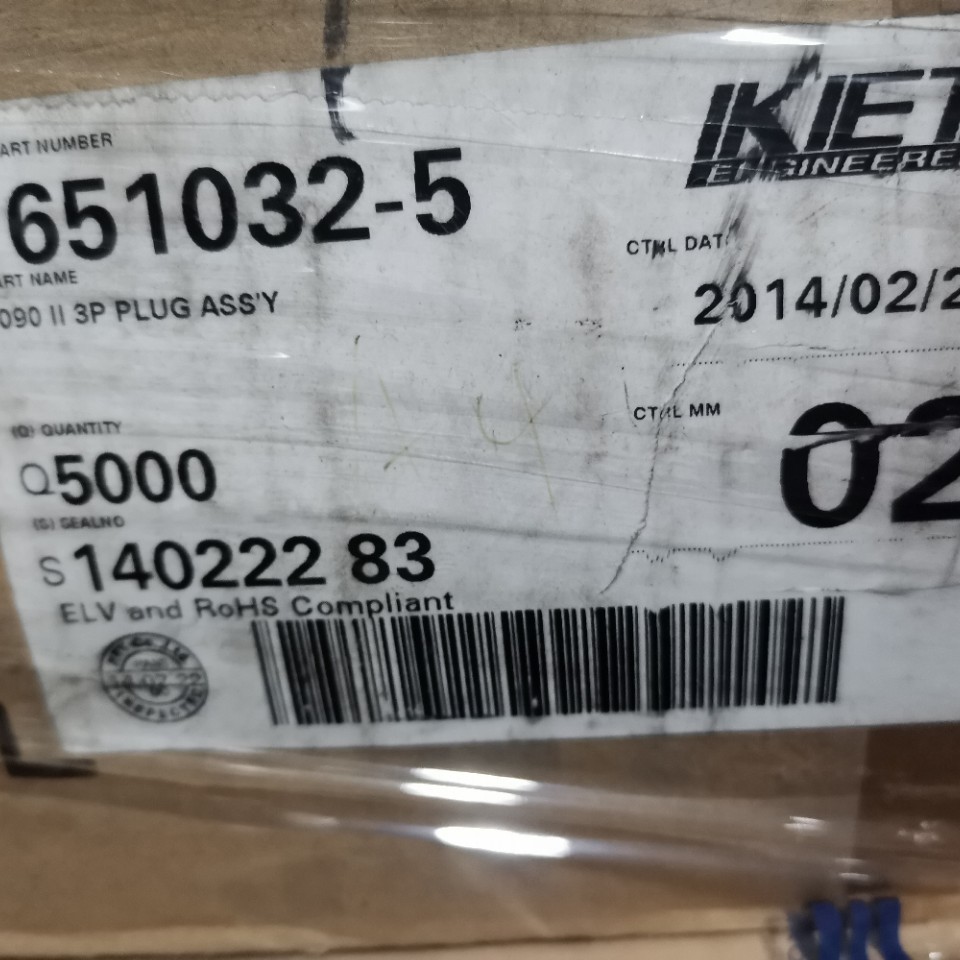 供应MG651032-5原装连接器