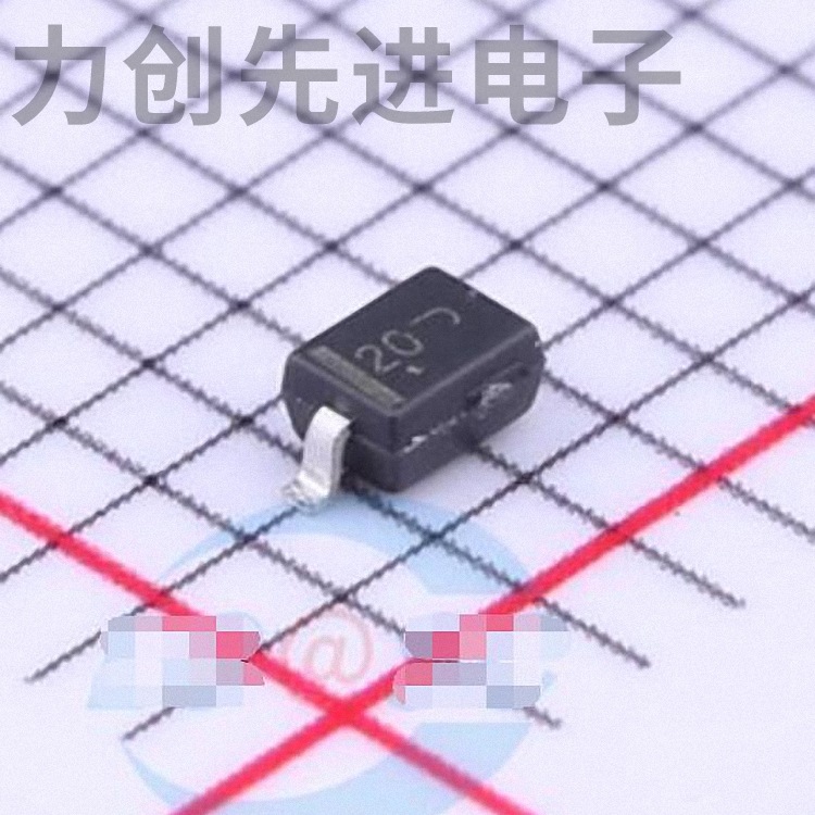 MM3Z30VST1G 封装 SOD-323-2 稳压二极管