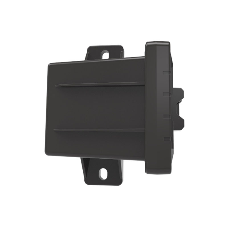 Bus Tpms Instrument Can Bus Tire Pressure Monitoring System for 6-Wheel Buses with Built-In Temperature and Pressure Measurement