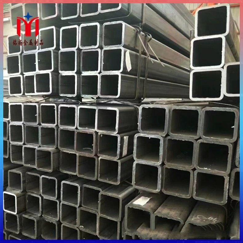 厂家供应拉丝亮面304不锈钢矩形管 不锈钢方管6米长可激光切割