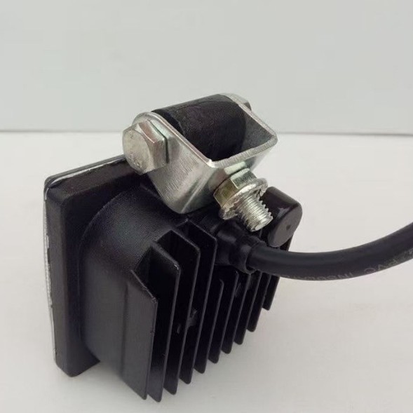 Auto LED Spotlight   lámpara auxiliar de iluminación de motocicleta lámpara de trabajo image 2