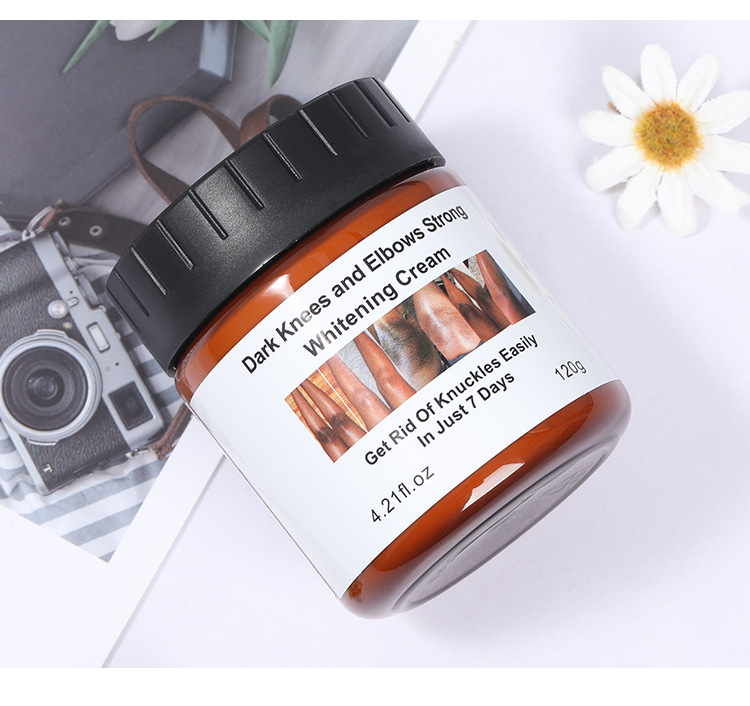 Dark Knees and Elbows