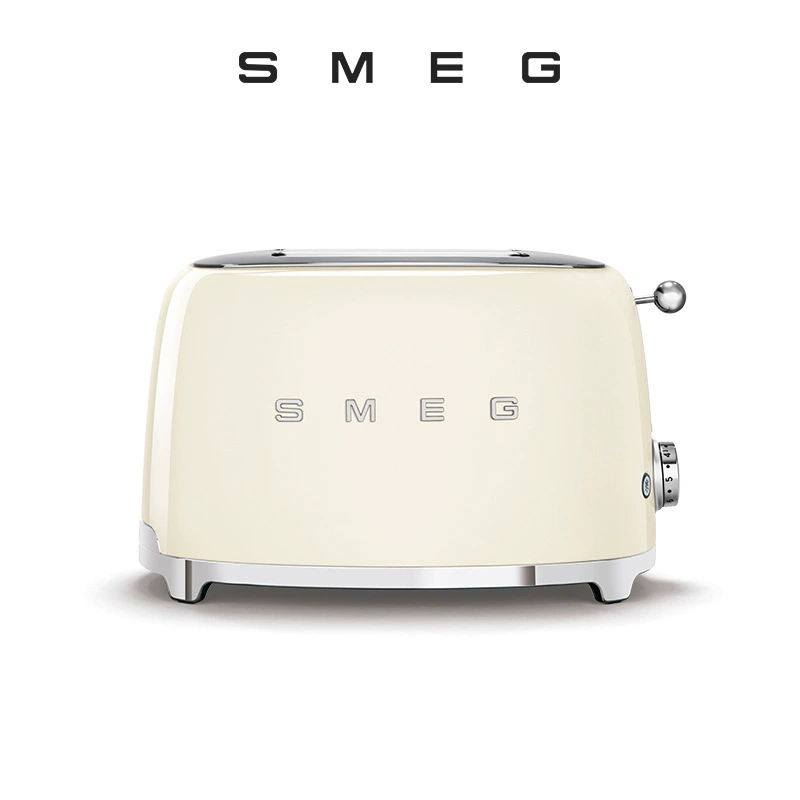 Spot European rules SMEG SMEG Smug Retro Duchong Bakery Basper Tu Driver Automatic Breakfast Machine Home