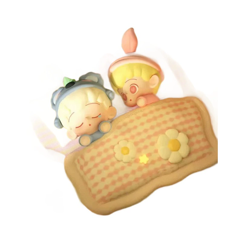 EMOR萌物幻想乡系列 Mini blind box internet celebrity trendy toys and cute ornaments wholesale holiday gifts