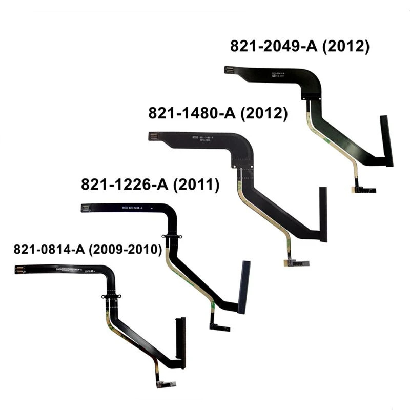 Applicable to Apple MacBook A1278 hard disk cable 1480-A 0814 2049 1226 notebook cable