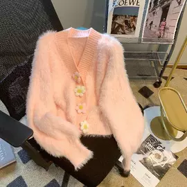 女式针织衫;毛衣;女式马甲