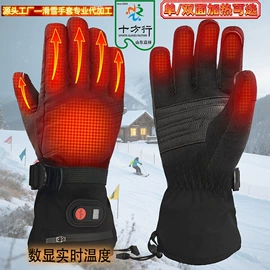 滑雪手套;骑行手套;成人手套