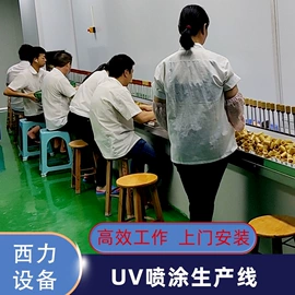 涂装生产线;涂装除尘设备;烘干固化设备