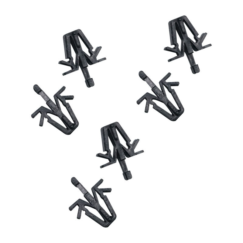 Aplicable a la decoración del coche Mitsubishi/hebilla de red media única/soporte de vidrio/hebilla de ajuste de la puerta OE: 90467-1700