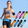 Sports belt bag, purse, mobile phone, breathable invisible equipment for gym, for running