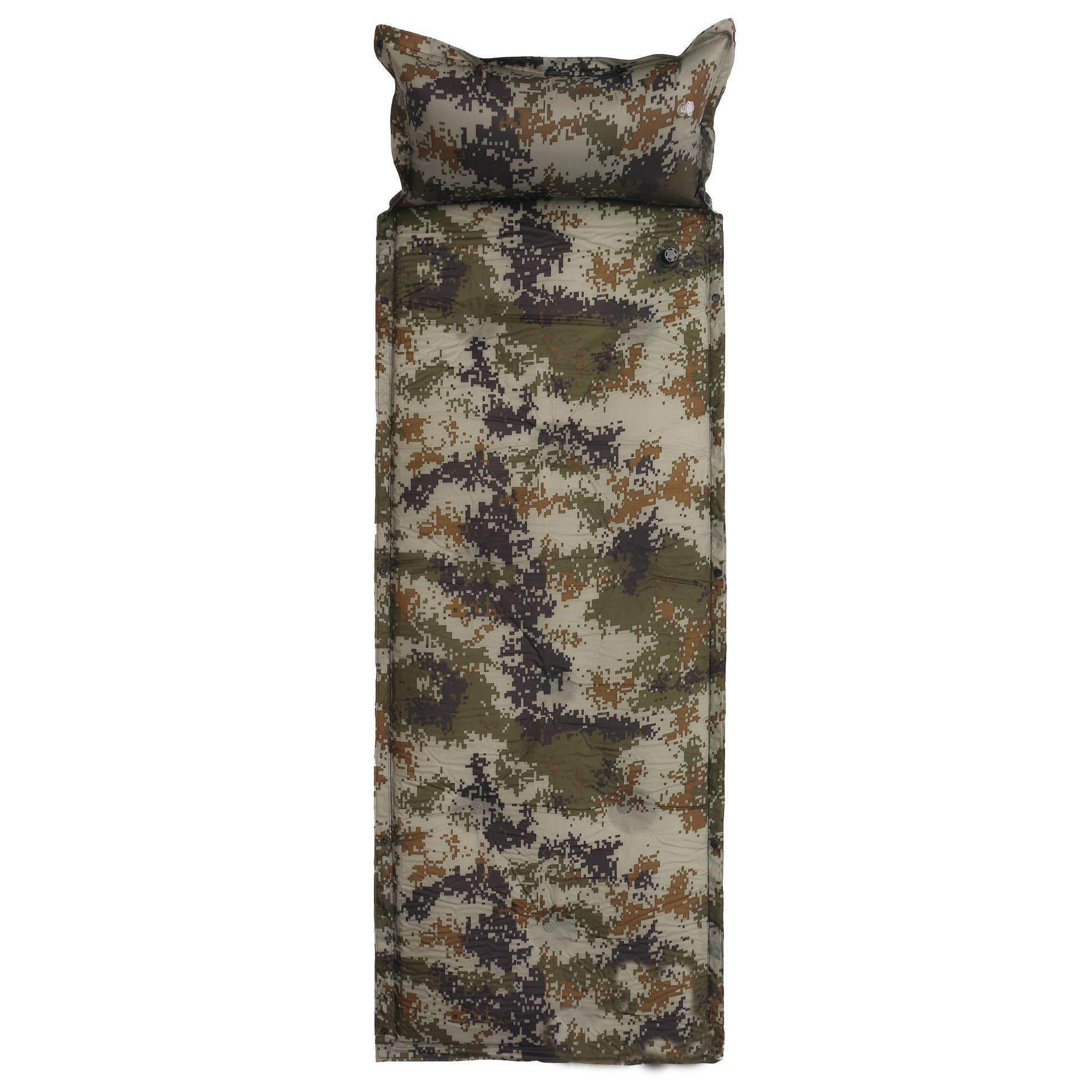 Камуфляжный, 2.5см