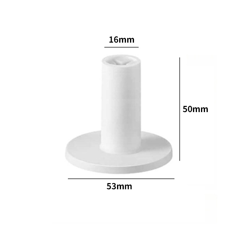 50mm cruz blanca TEE