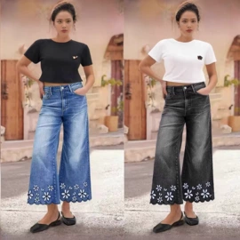 女式牛仔裤;女士牛仔外套;半身裙