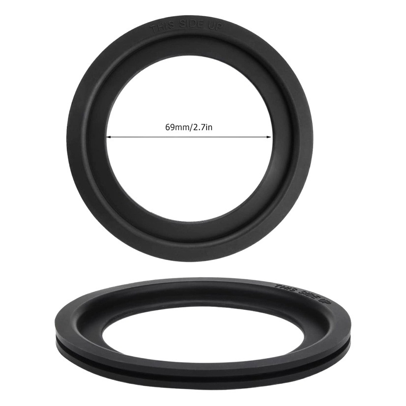 385311658 accesorios de aseo compatible con Dometic 300 310 320 series rv caballo anillo sello americano