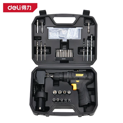 Telecommunications Daily Comprehensive Maintenance – Repair kit - standard-21-piece-lithium-electric-drill-set-dl1021l