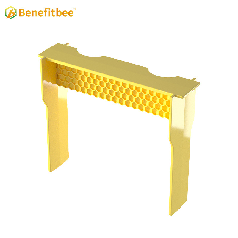 养蜂工具 迷你塑料巢框泡沫蜂箱育王箱配件小巢框蜂具批发