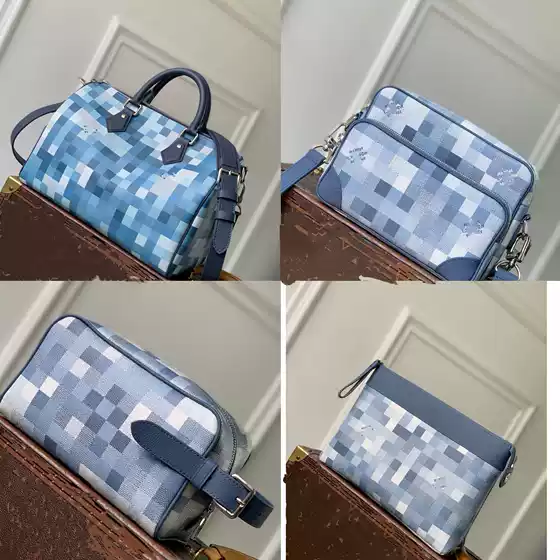 Foreign Trade 2026 Donkey Home Bag Speedy Fashion Pillow Bag Boston Bag Handbag Crossbody Bag Handbag Wholesale