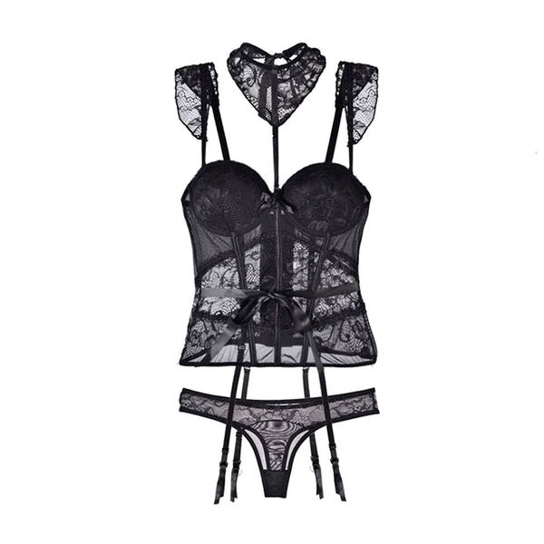 Black set